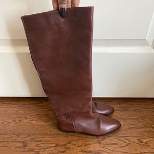 Riding boots vintage